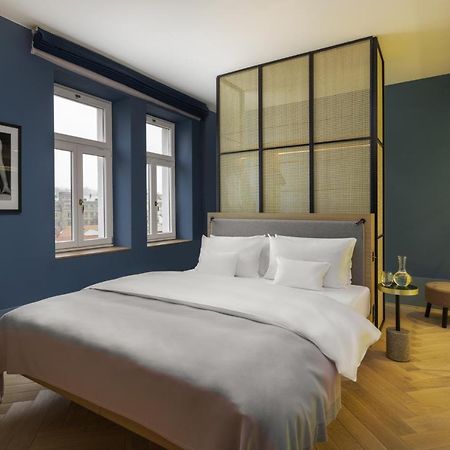 Maximilian Hotel プラハ エクステリア 写真