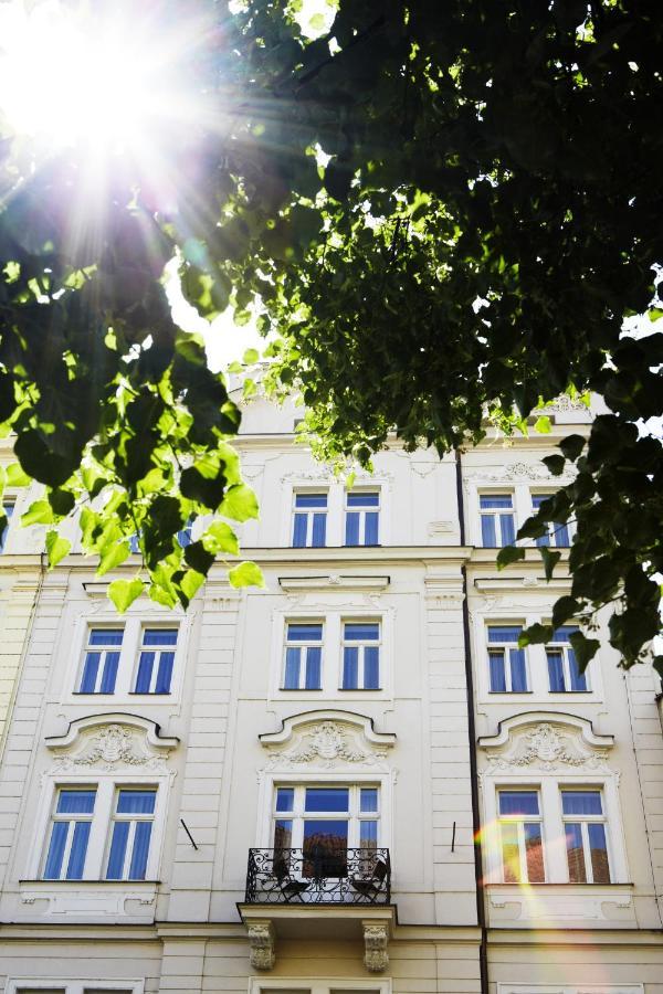 Maximilian Hotel プラハ エクステリア 写真