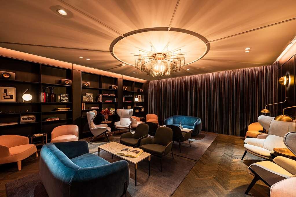 Maximilian Hotel プラハ 設備 写真