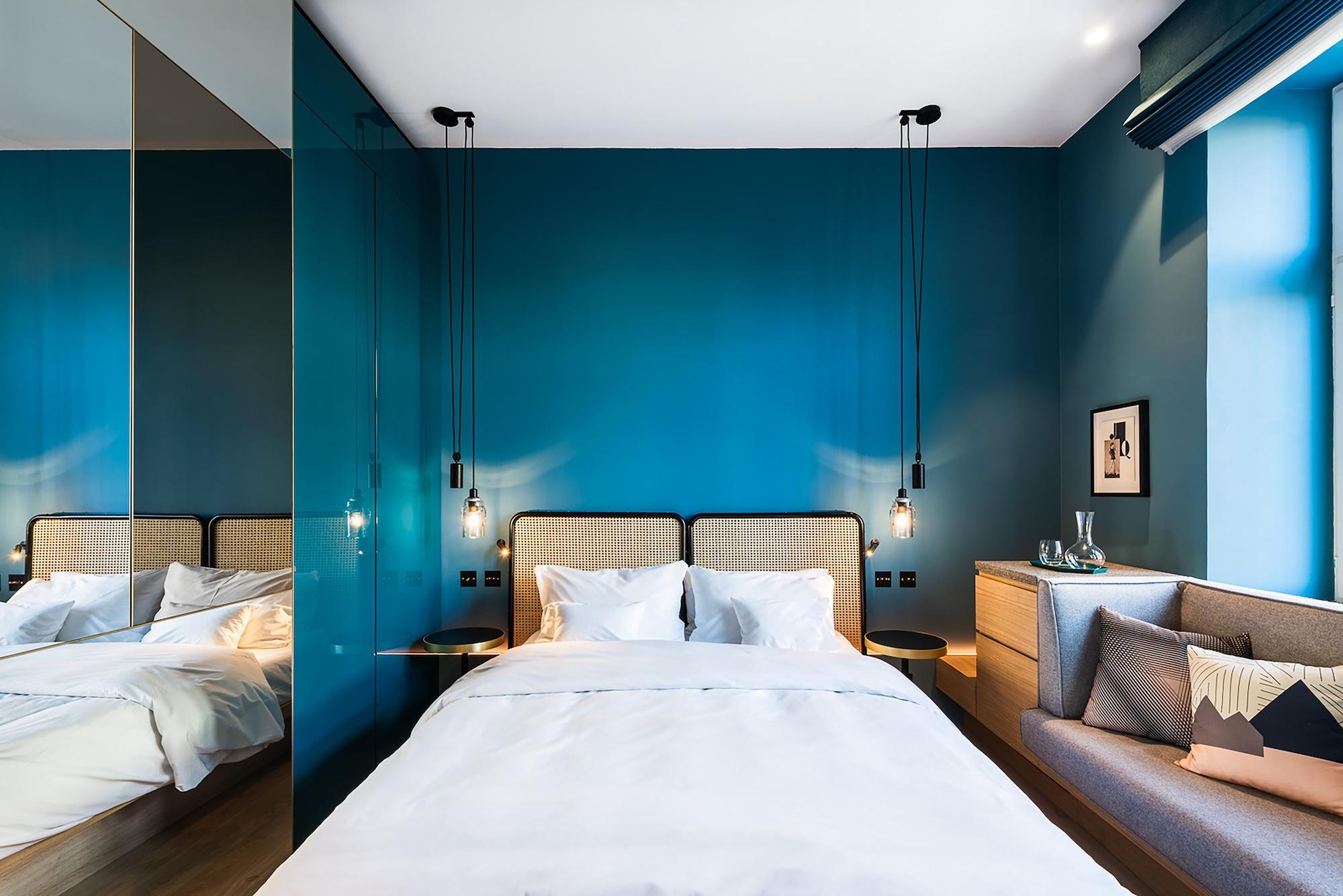 Maximilian Hotel プラハ エクステリア 写真