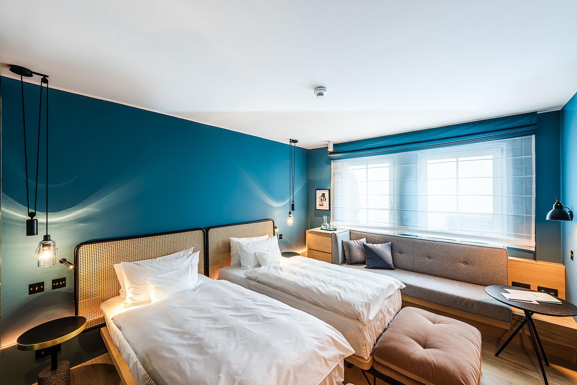 Maximilian Hotel プラハ エクステリア 写真