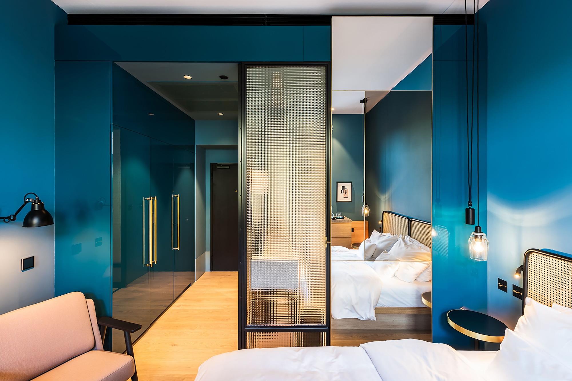 Maximilian Hotel プラハ エクステリア 写真