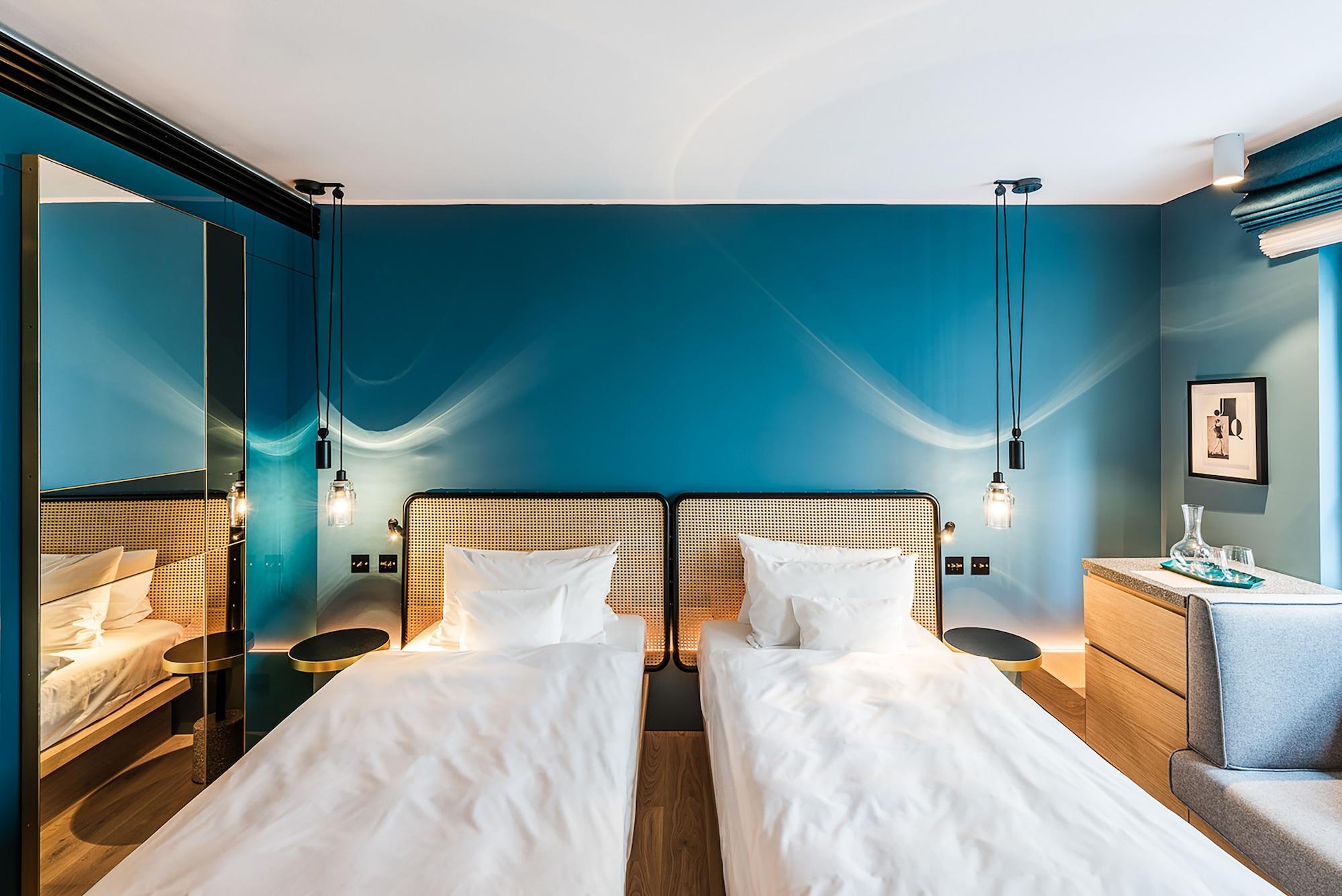 Maximilian Hotel プラハ エクステリア 写真