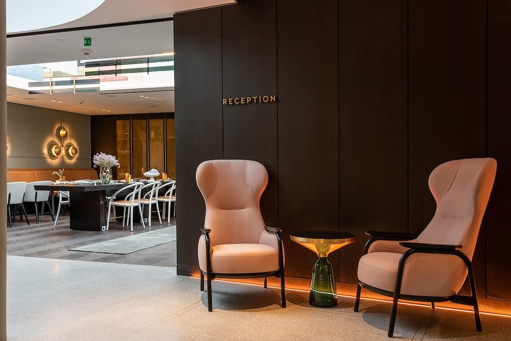 Maximilian Hotel プラハ エクステリア 写真
