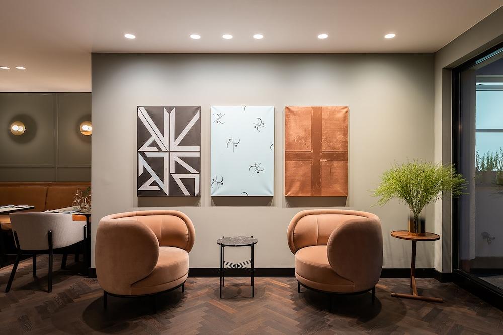 Maximilian Hotel プラハ エクステリア 写真