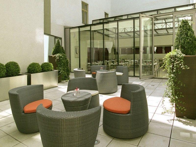 Maximilian Hotel プラハ 設備 写真
